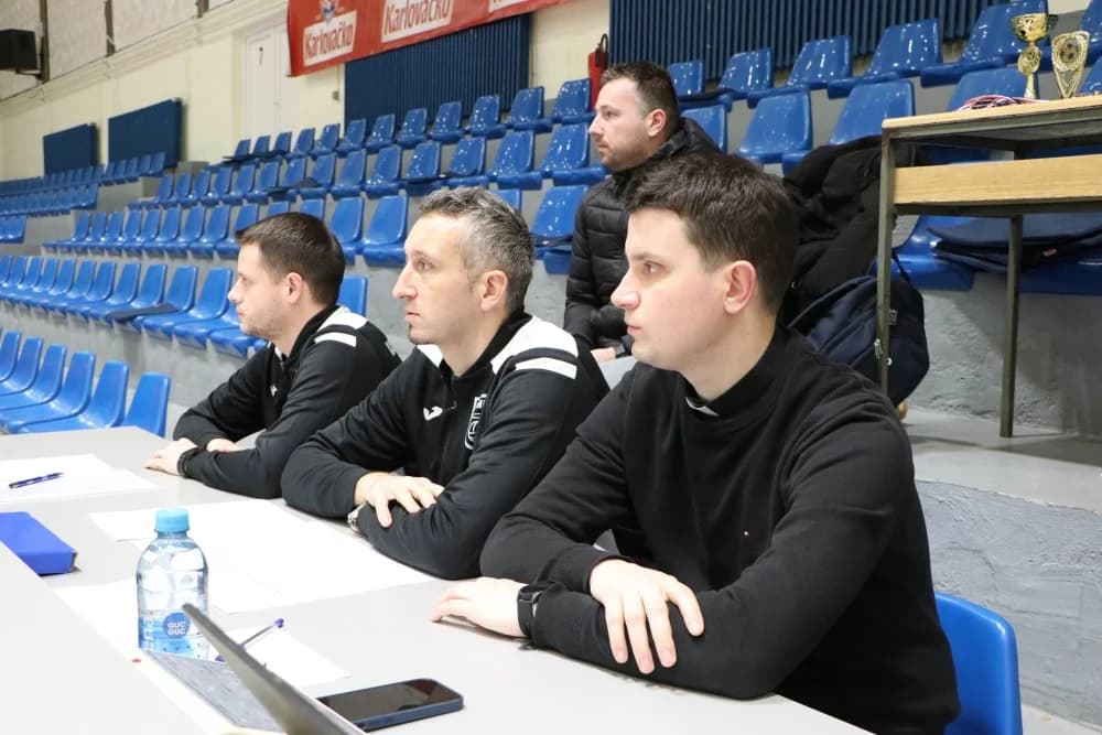 Završnica Katoličke malonogometne lige Požeške biskupije
