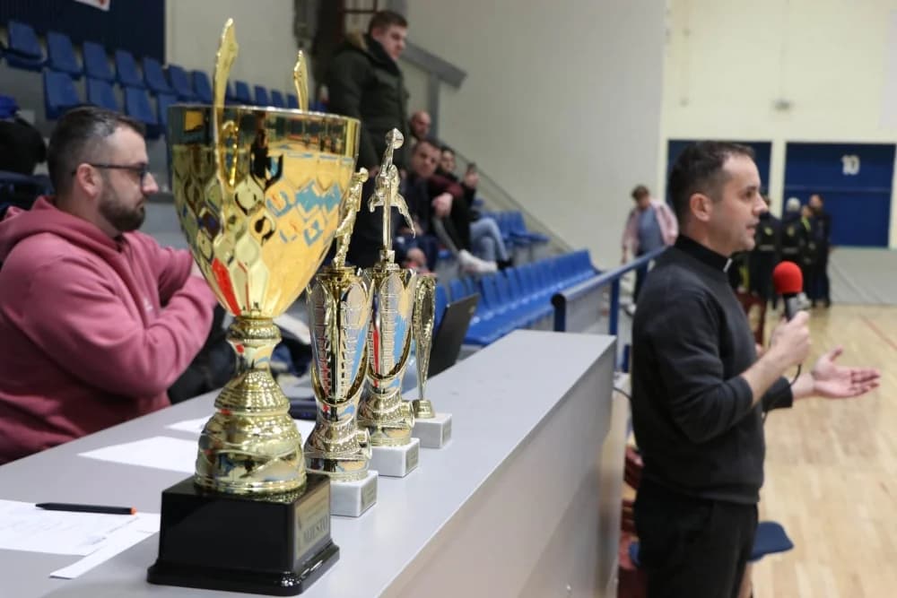 Završnica Katoličke malonogometne lige Požeške biskupije