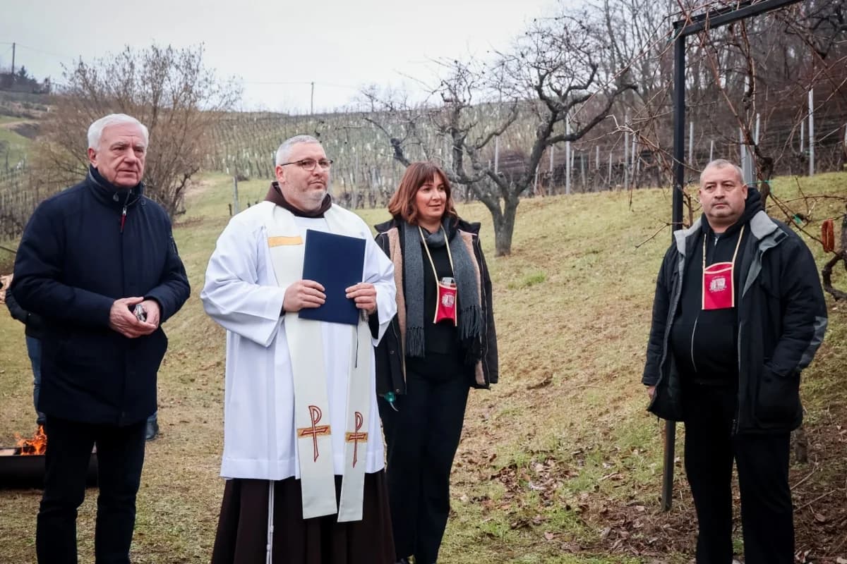 Proslava Vincelova diljem Požeško-slavonske županije