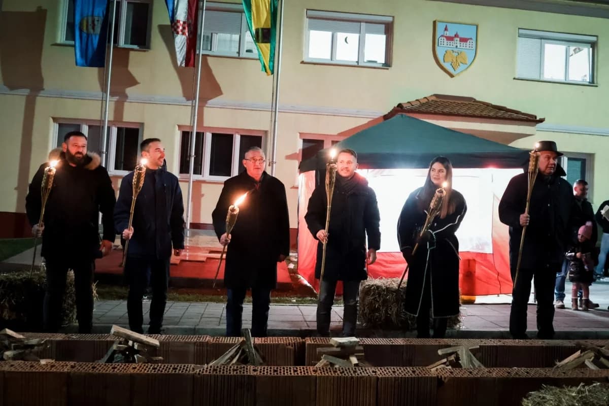 Proslava Vincelova diljem Požeško-slavonske županije