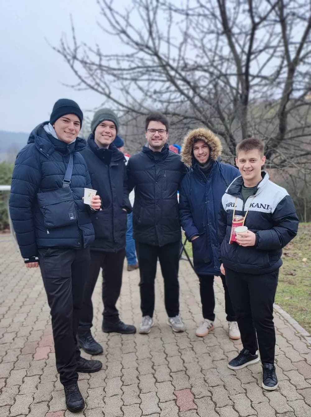 Alumni ’FTRR’ i studenti proslavili Vincelovo na Požeškoj gori