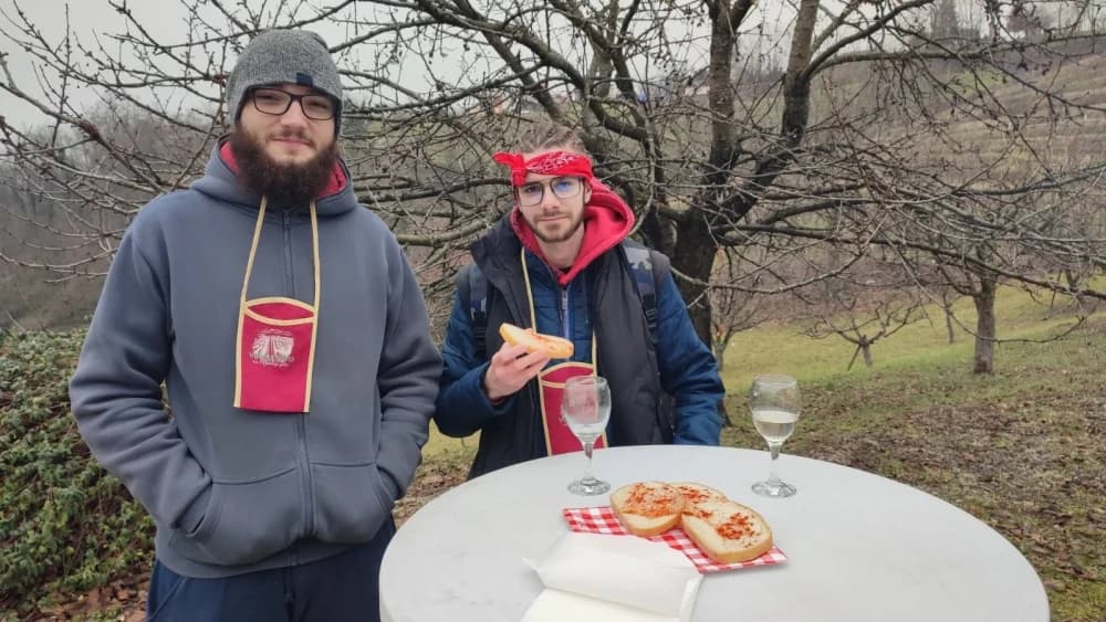 Alumni ’FTRR’ i studenti proslavili Vincelovo na Požeškoj gori