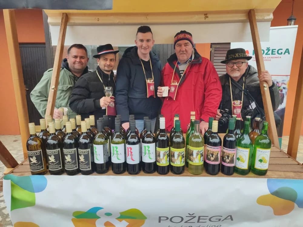 Alumni ’FTRR’ i studenti proslavili Vincelovo na Požeškoj gori