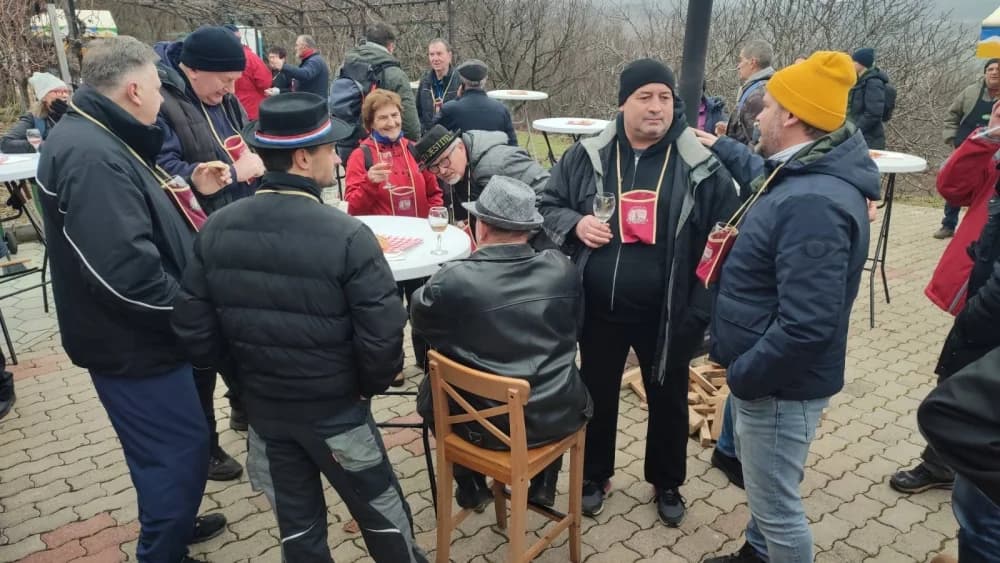 Alumni ’FTRR’ i studenti proslavili Vincelovo na Požeškoj gori