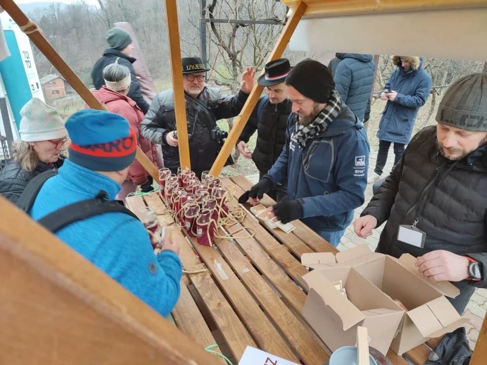 Alumni ’FTRR’ i studenti proslavili Vincelovo na Požeškoj gori