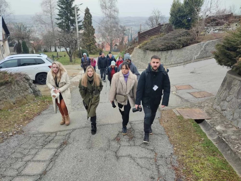 Alumni ’FTRR’ i studenti proslavili Vincelovo na Požeškoj gori