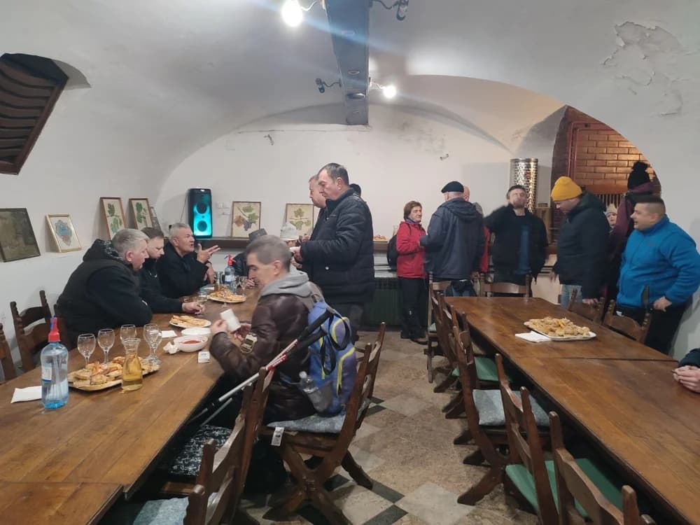 Alumni ’FTRR’ i studenti proslavili Vincelovo na Požeškoj gori