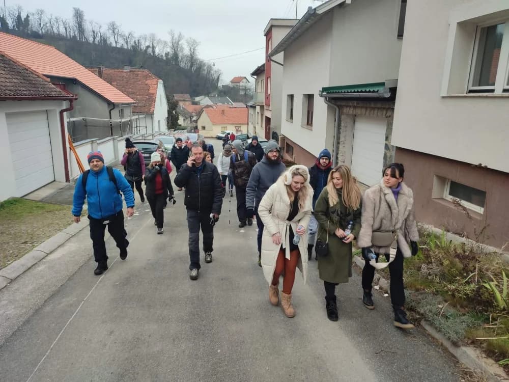 Alumni ’FTRR’ i studenti proslavili Vincelovo na Požeškoj gori