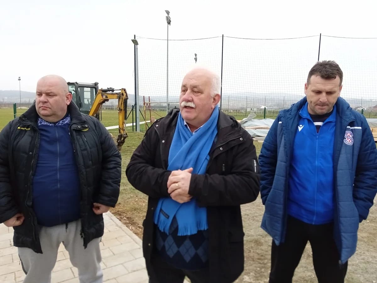 Prozivka u NK Slavija: ’Idemo u misiju maksimalno i s optimizmom ispuniti glavni cilj - opstanak u ligi’