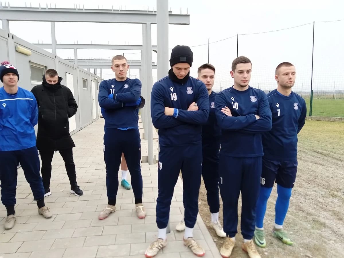 Prozivka u NK Slavija: ’Idemo u misiju maksimalno i s optimizmom ispuniti glavni cilj - opstanak u ligi’