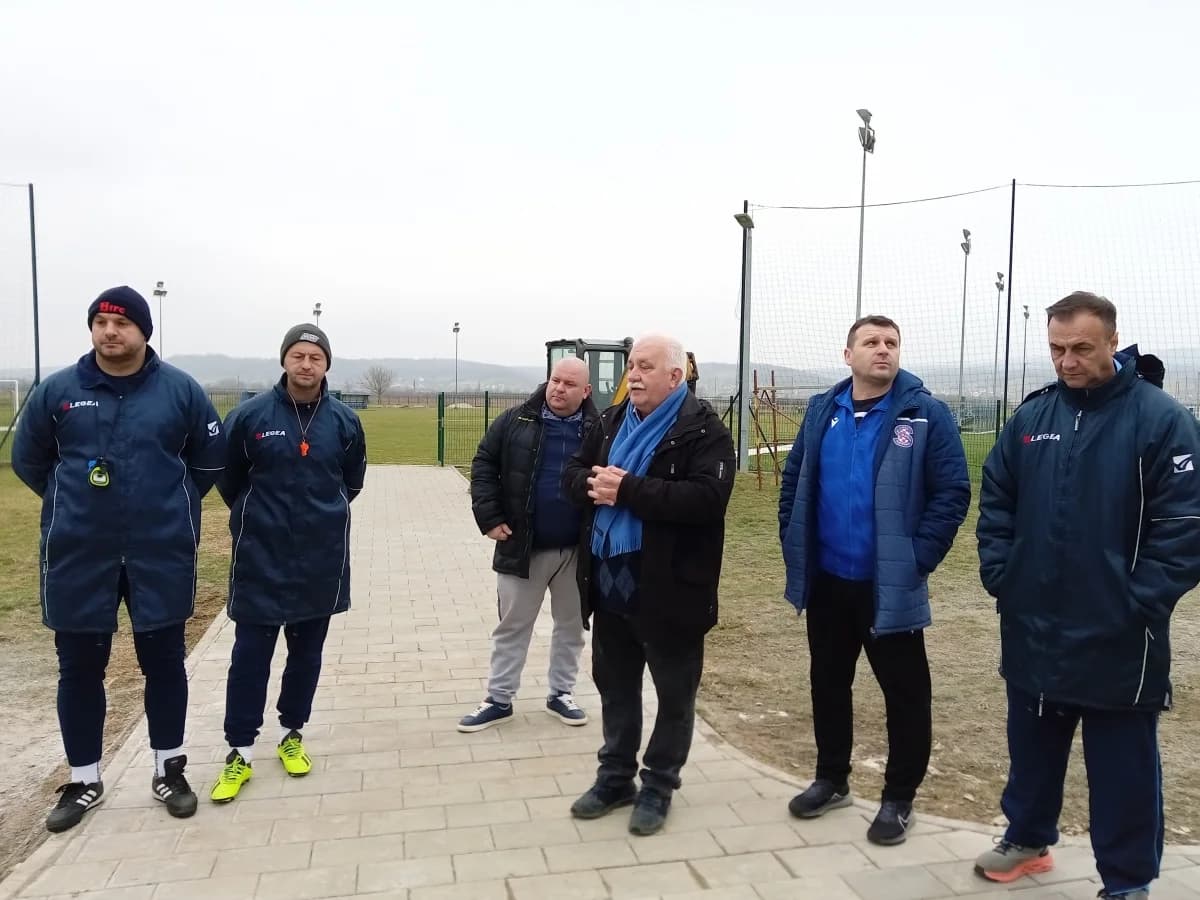 Prozivka u NK Slavija: ’Idemo u misiju maksimalno i s optimizmom ispuniti glavni cilj - opstanak u ligi’