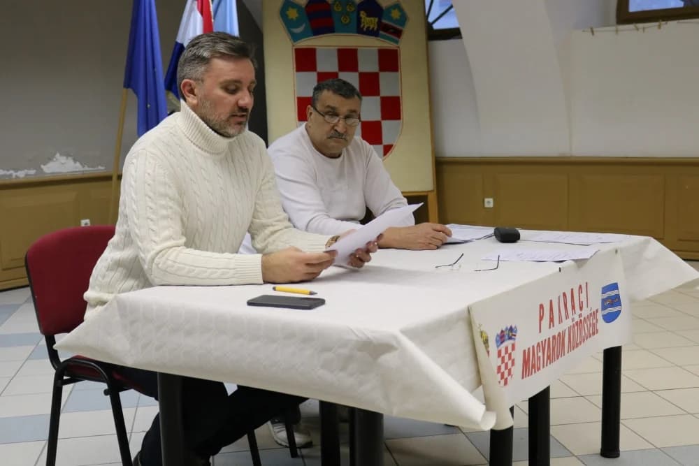 Društvo Mađara Pakrac: Pod budnim okom predsjednika u nove pobjede