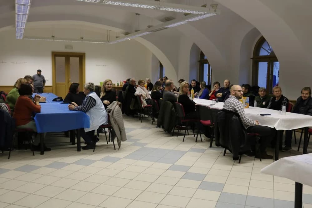 Društvo Mađara Pakrac: Pod budnim okom predsjednika u nove pobjede