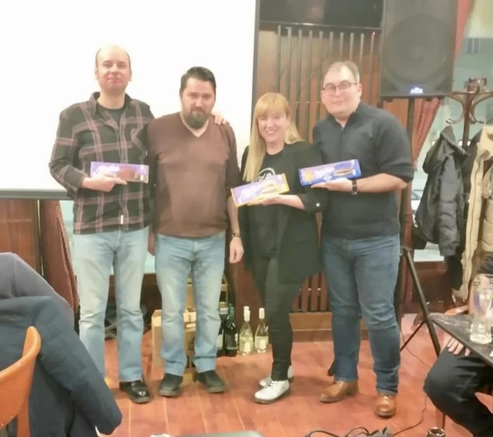 Održan 125. požeški kviz: Pobjednik ekipa Mučki provokatori