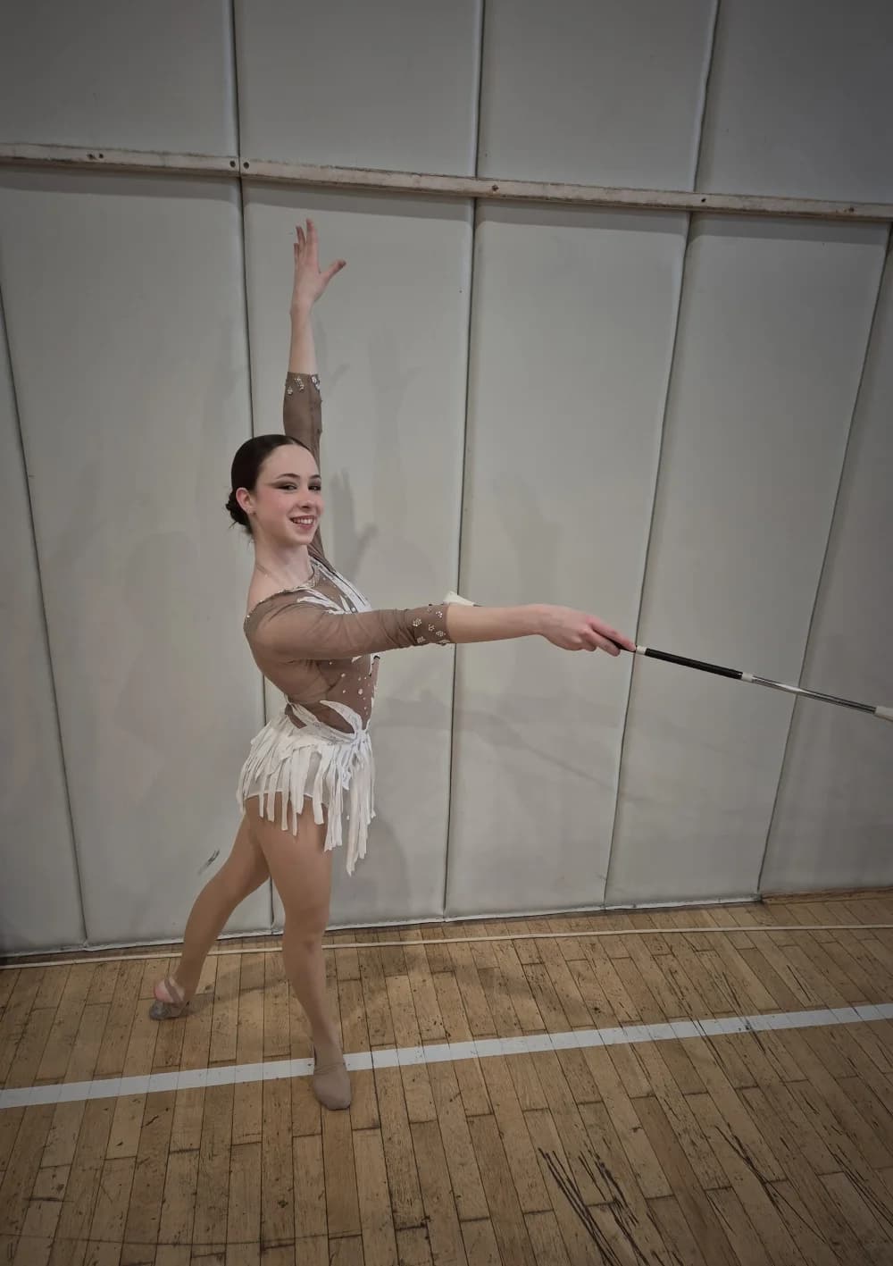 Twirling klub Požega osvojio medalje na Državnom prvenstu u Zagrebu i osigurao odlazak na Svjetsko prvenstvo u Torinu