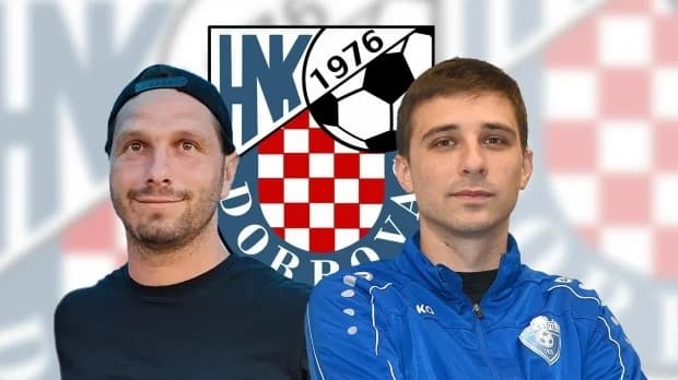 HNK Dobrovav: Kužilek odstupio, novi trener Podunavac!