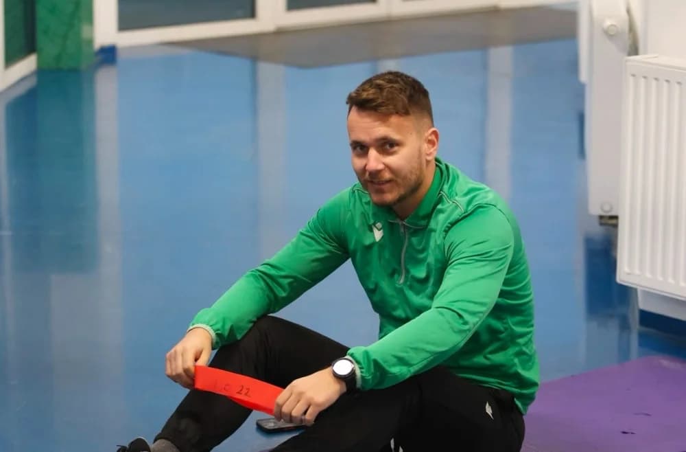 Geni kameni, slavonska upornost i srce hajdučko: “Odlazim kad osvojimo naslov. Valja otići sa stilom”