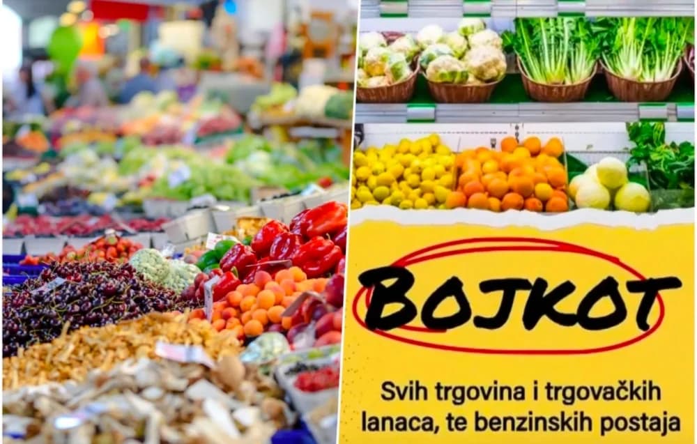 Danas “ludi petak”: Opći štrajk u susjedstvu i bojkot trgovina u Hrvatskoj