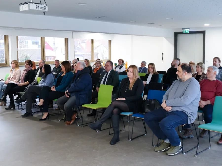 Županica uručila ugovore o sufinanciranju programa javnih potreba u kulturi i tehničkoj kulturi