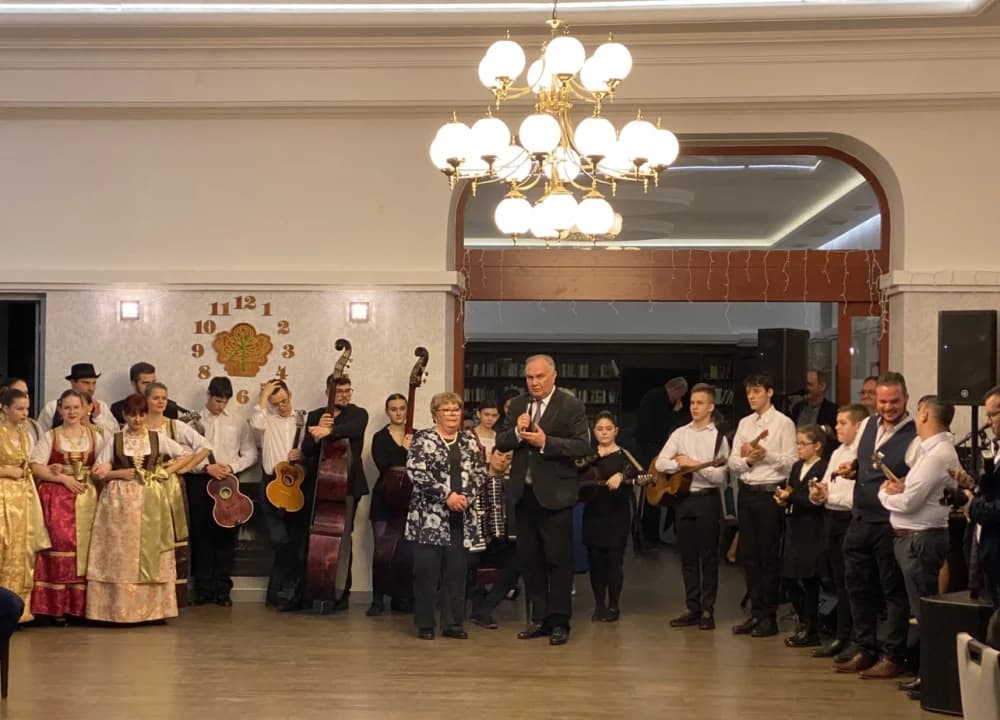 Veliko prelo u Baji: Povezanost Požege i bačkih Hrvata kroz tradiciju i suradnju