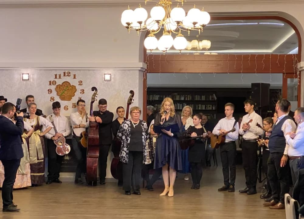 Veliko prelo u Baji: Povezanost Požege i bačkih Hrvata kroz tradiciju i suradnju