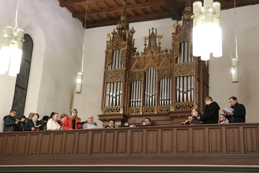 Središnje biskupijsko ekumensko slavlje u Požegi