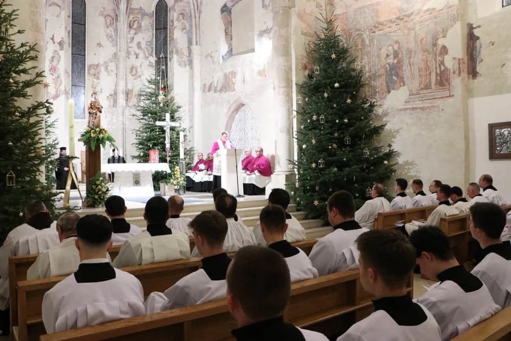 Središnje biskupijsko ekumensko slavlje u Požegi