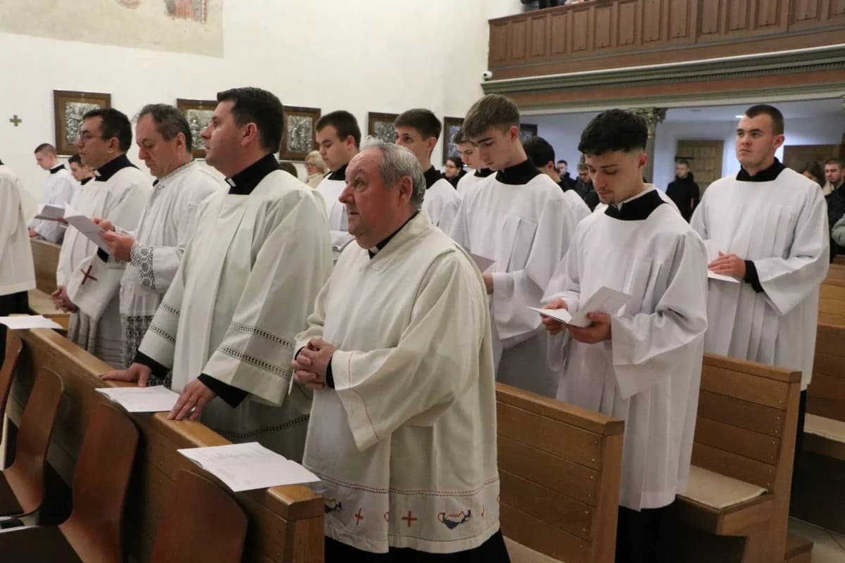 Središnje biskupijsko ekumensko slavlje u Požegi
