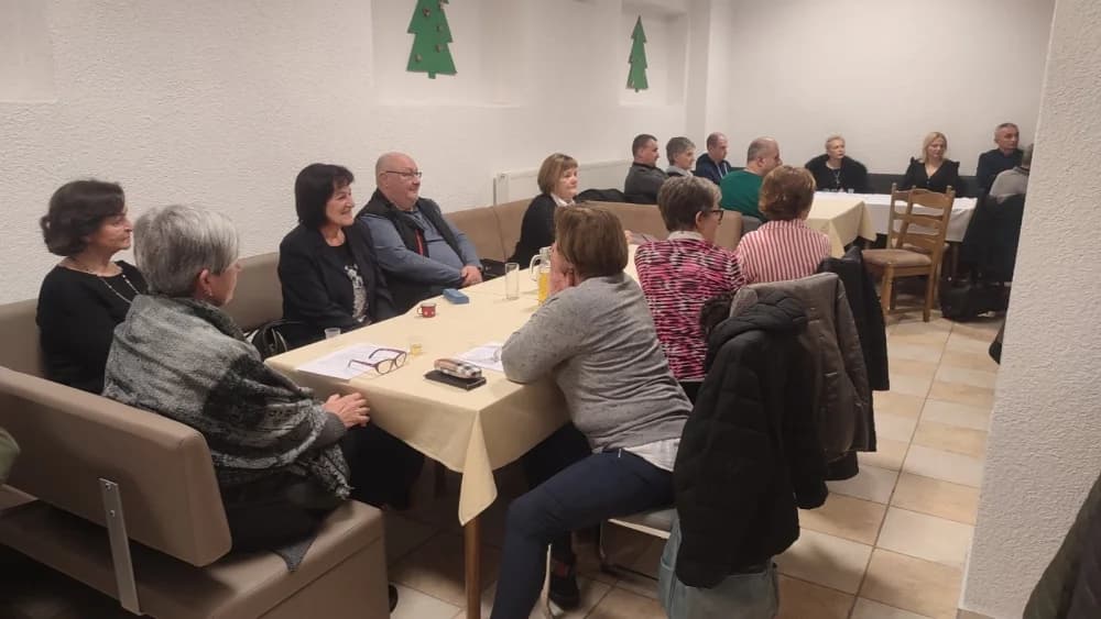 Bruno Horvat ponovno izabran za predsjednika HPD Sokolovac: Skupština protekla u ozračju zajedništva