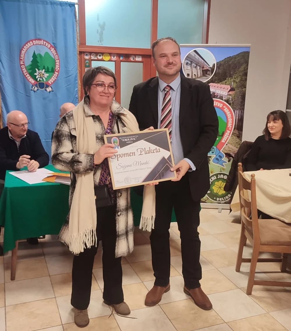 Bruno Horvat ponovno izabran za predsjednika HPD Sokolovac: Skupština protekla u ozračju zajedništva