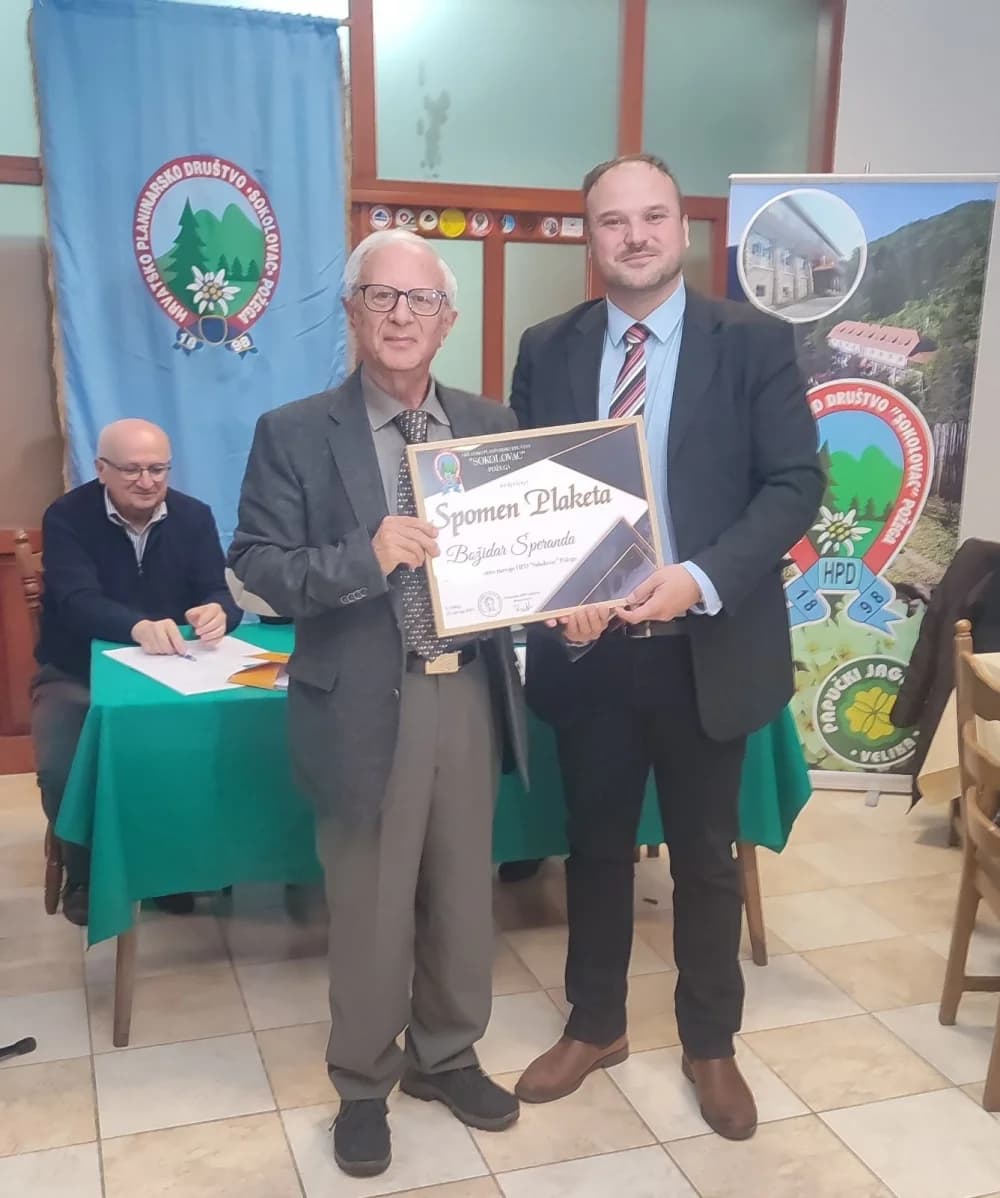 Bruno Horvat ponovno izabran za predsjednika HPD Sokolovac: Skupština protekla u ozračju zajedništva