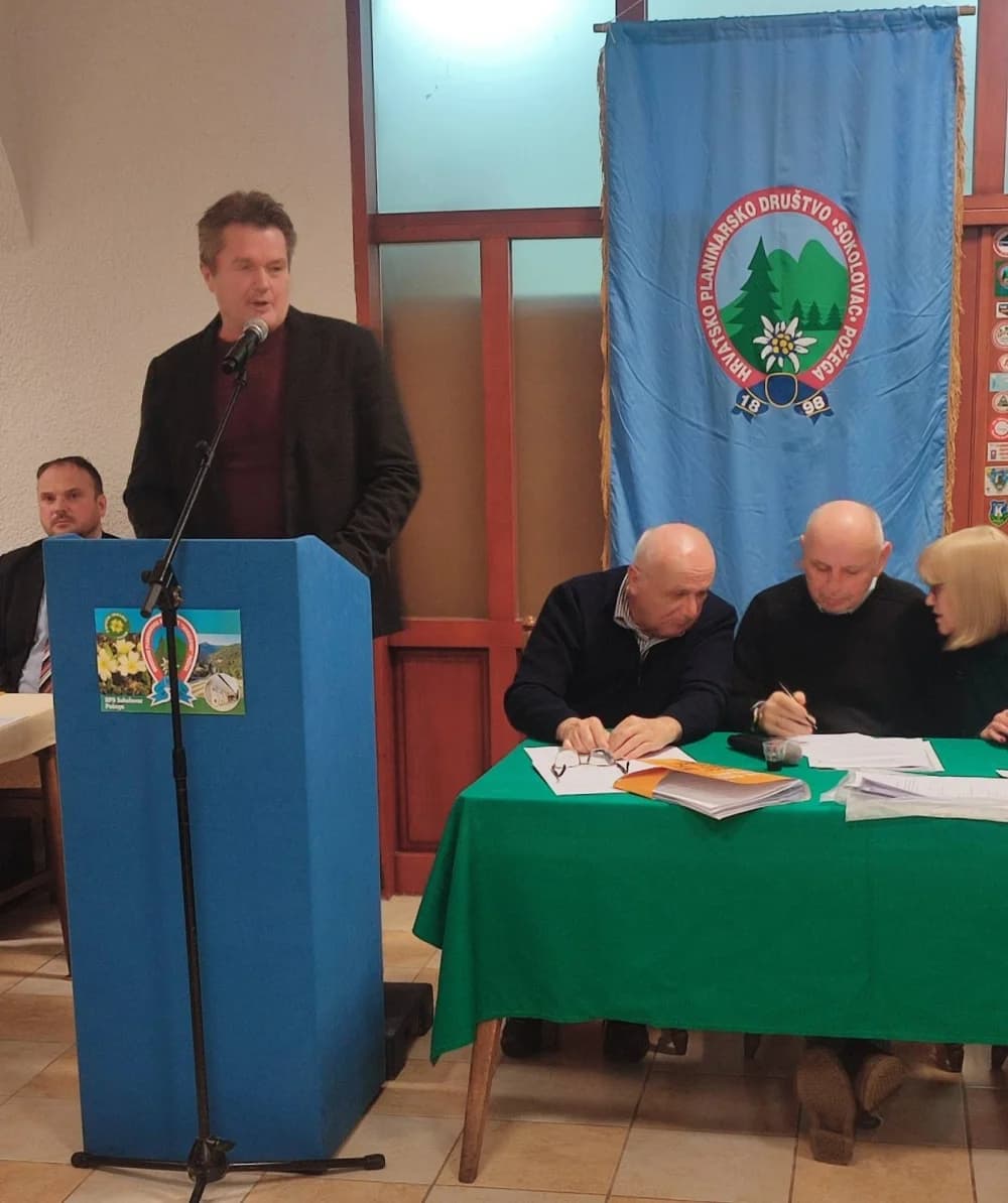 Bruno Horvat ponovno izabran za predsjednika HPD Sokolovac: Skupština protekla u ozračju zajedništva