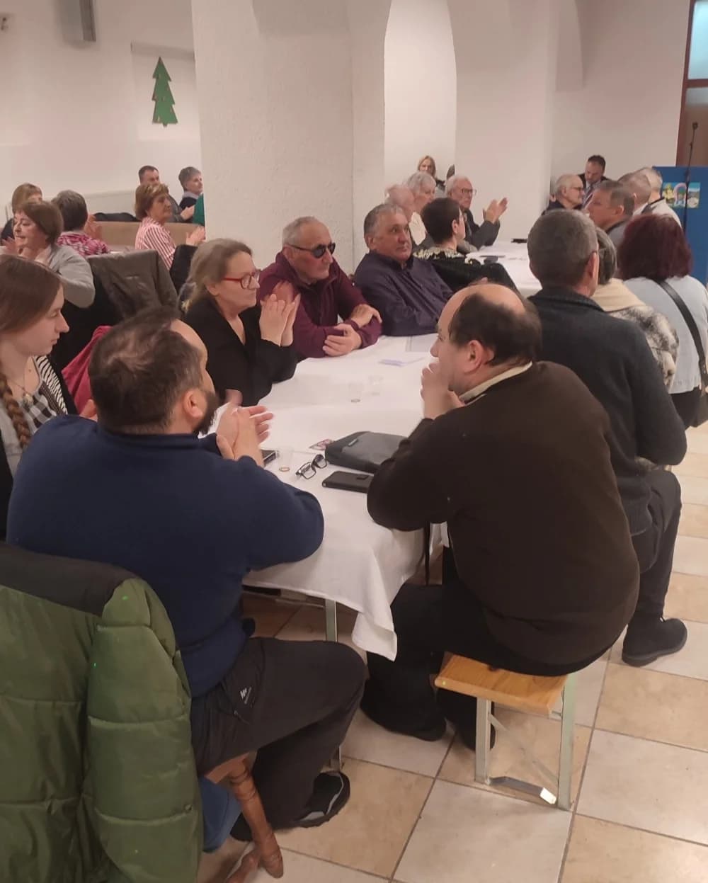Bruno Horvat ponovno izabran za predsjednika HPD Sokolovac: Skupština protekla u ozračju zajedništva