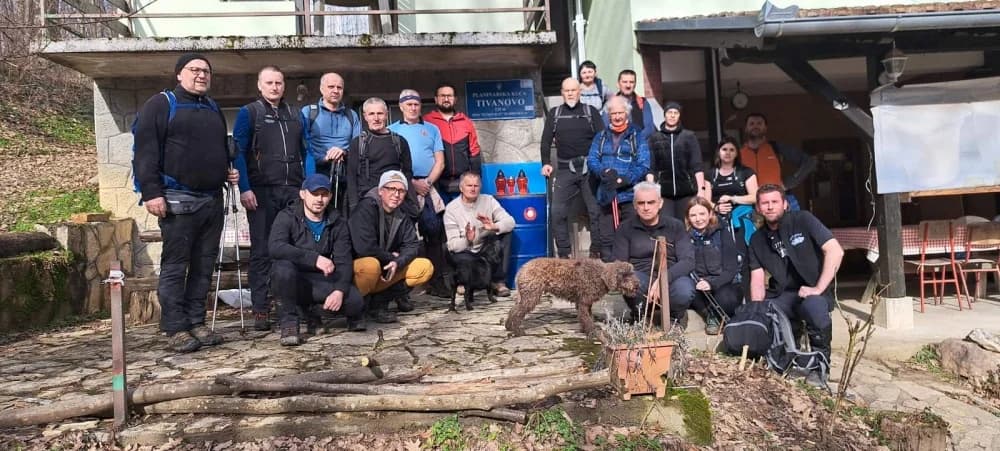 HPD Gojzerica ovog vikenda na Krndiji: Izlet za ’razbiti se’