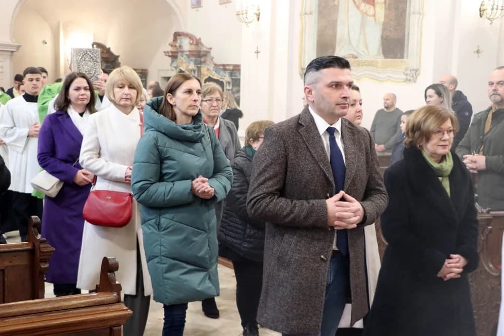 Nedjelja Božje riječi u požeškoj Katedrali