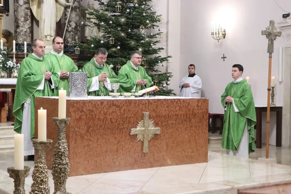 Nedjelja Božje riječi u požeškoj Katedrali