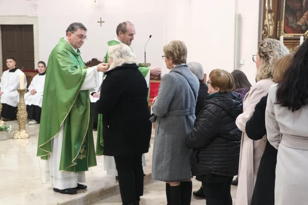 Nedjelja Božje riječi u požeškoj Katedrali