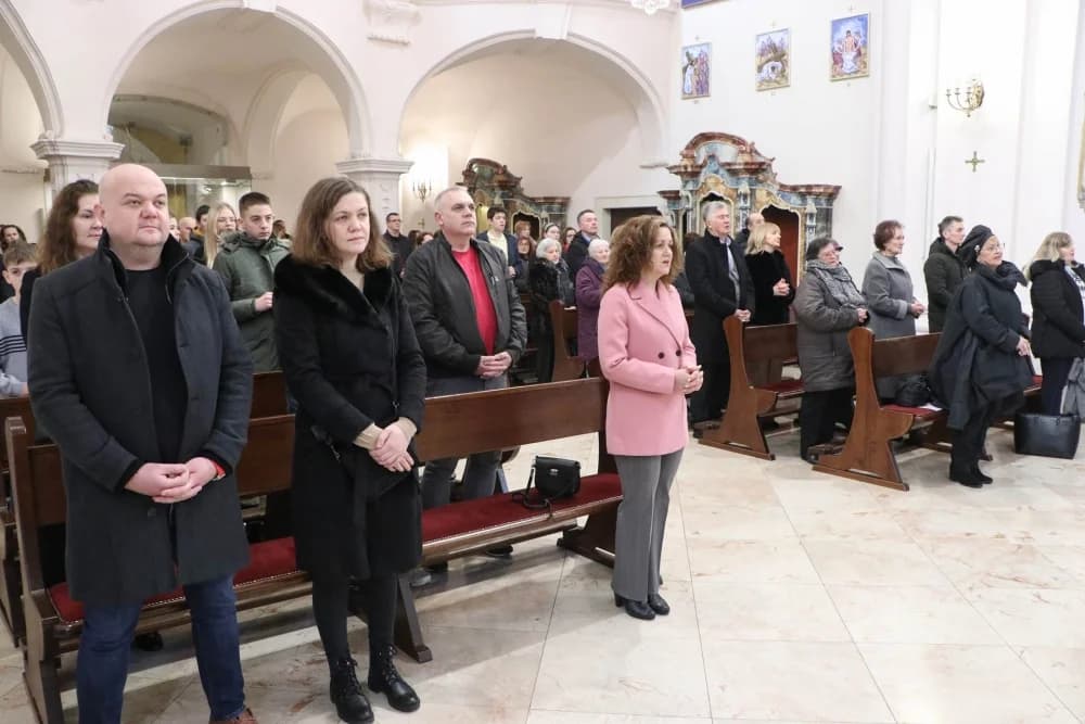 Nedjelja Božje riječi u požeškoj Katedrali