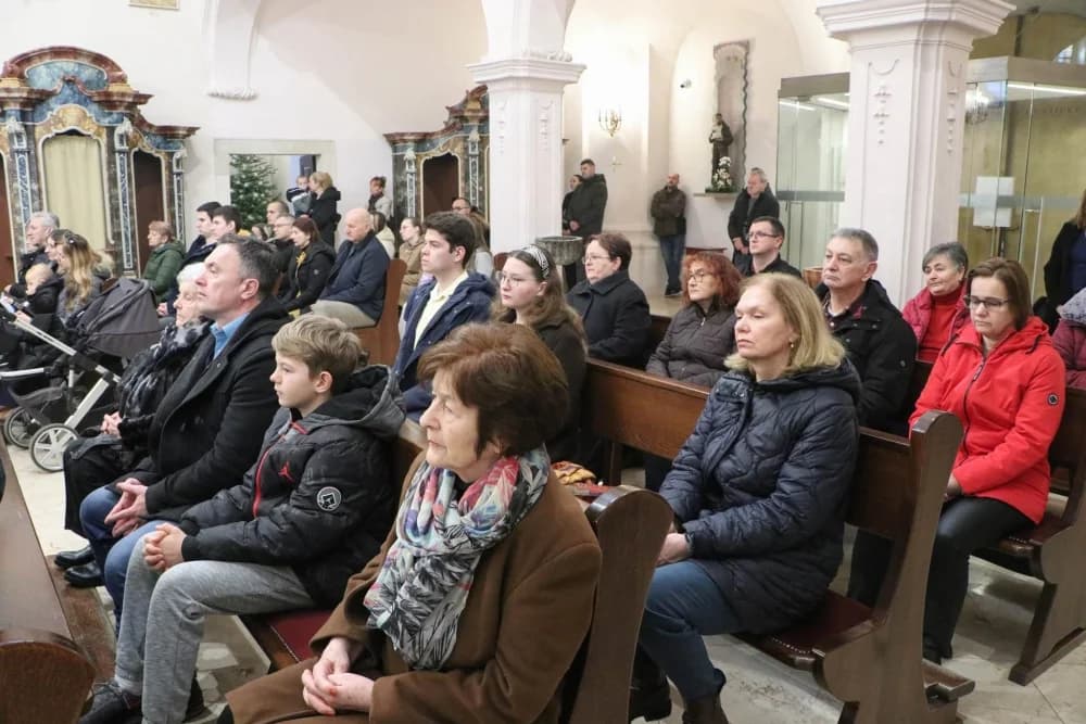 Nedjelja Božje riječi u požeškoj Katedrali