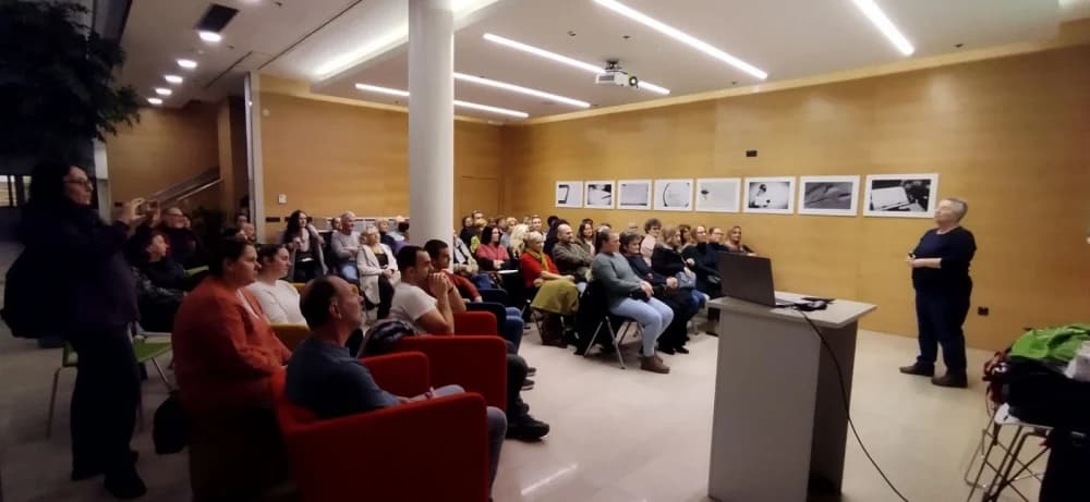 Eko centar Latinovac prošlog tjedna održao dva vrtlarska predavanja