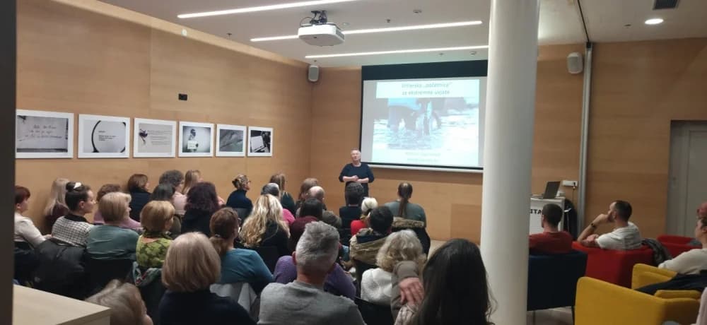 Eko centar Latinovac prošlog tjedna održao dva vrtlarska predavanja
