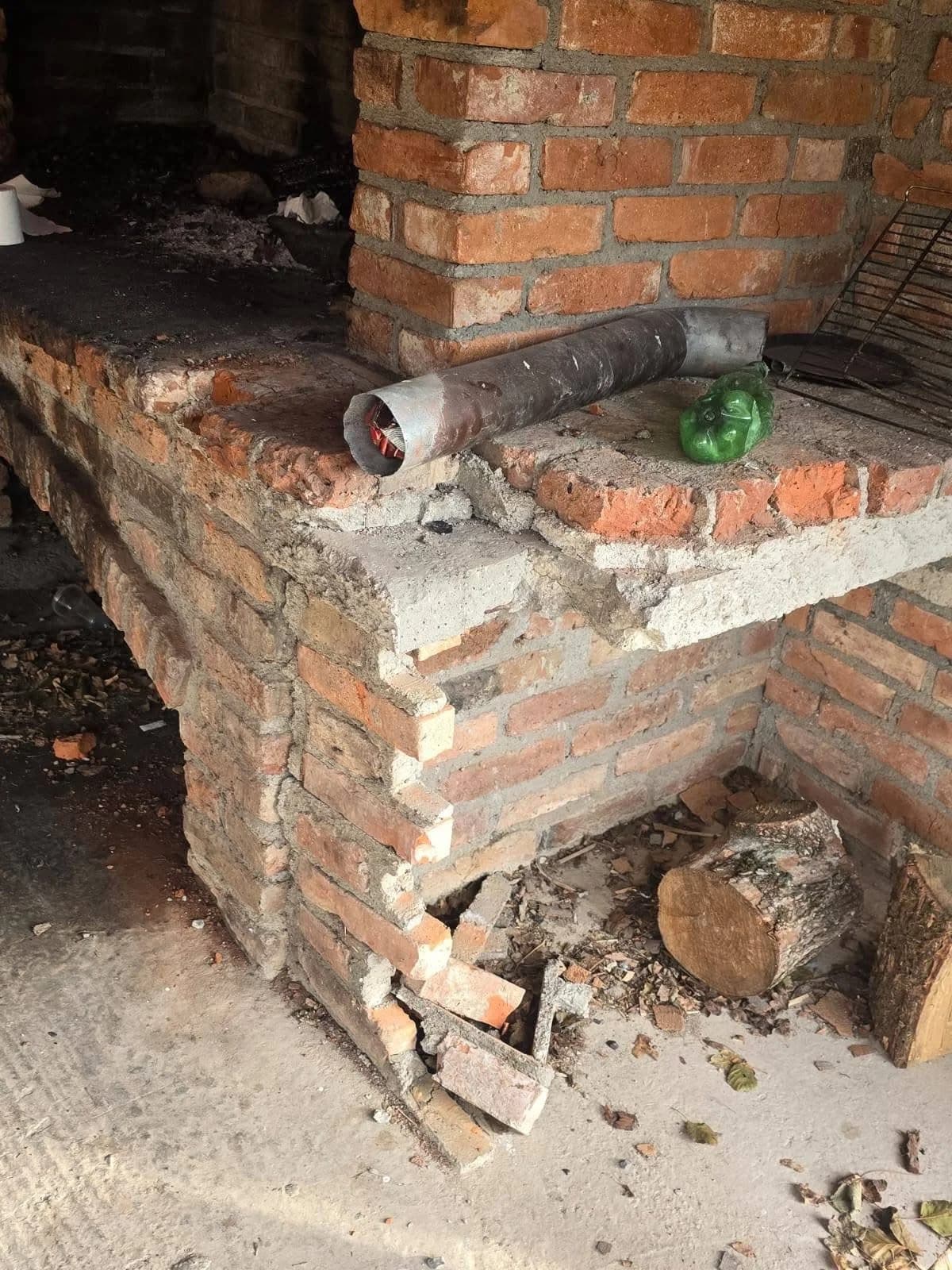 Velika: Vandali uništavaju sve pred sobom