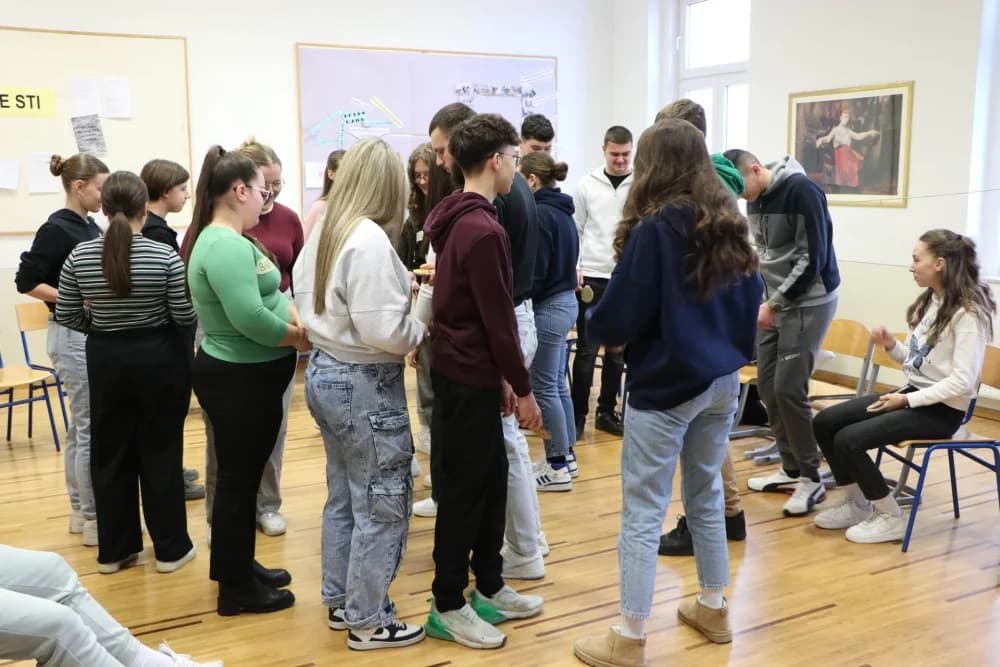 Edukacija nove skupine župnih animatora u Požeškoj biskupiji