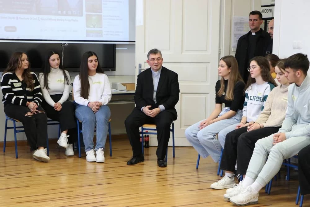 Edukacija nove skupine župnih animatora u Požeškoj biskupiji