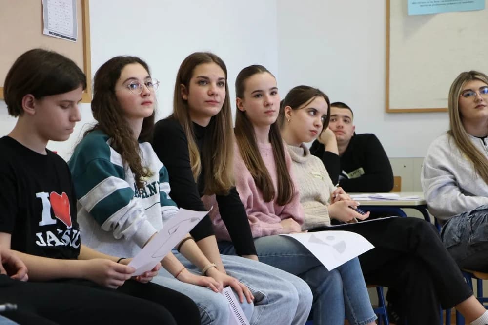 Edukacija nove skupine župnih animatora u Požeškoj biskupiji