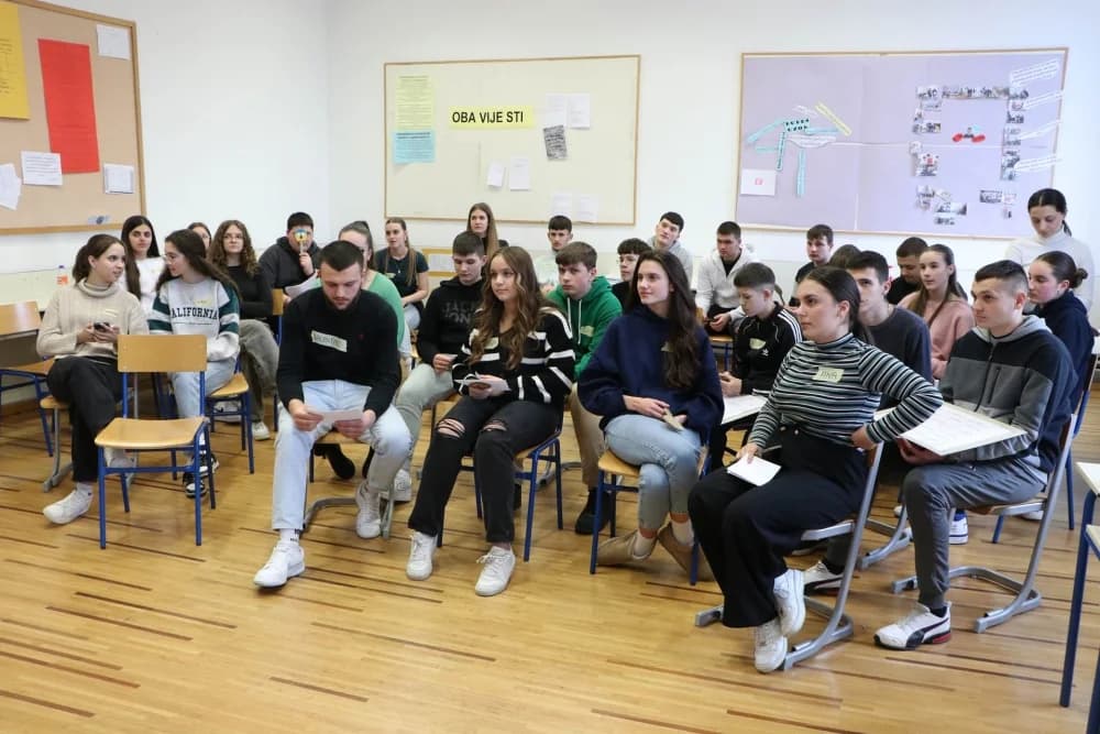 Edukacija nove skupine župnih animatora u Požeškoj biskupiji