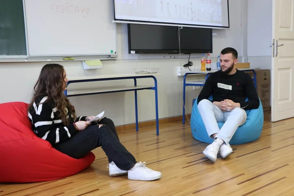 Edukacija nove skupine župnih animatora u Požeškoj biskupiji