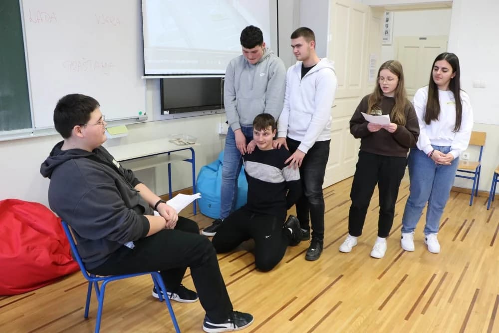 Edukacija nove skupine župnih animatora u Požeškoj biskupiji