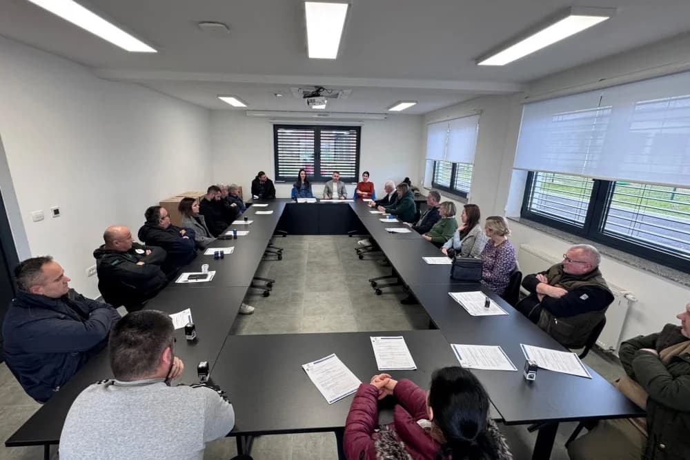 Grad Kutjevo potpisao ugovore s udrugama za 2025. godinu