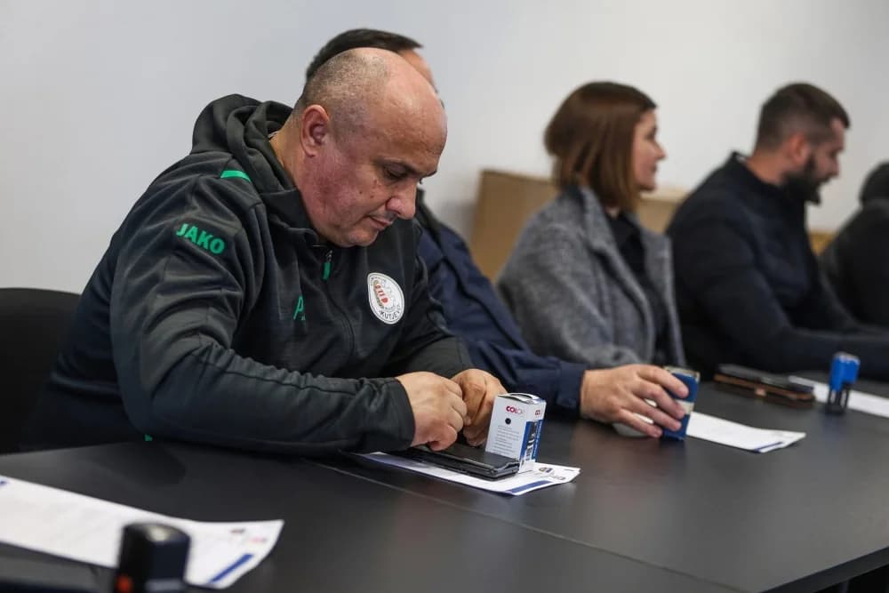 Grad Kutjevo potpisao ugovore s udrugama za 2025. godinu
